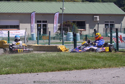 Philippe BLACHEYRE — 25 & 26/06/2011 : Trophée International Bruno Grana à Lavelanet (Photos Stéphane Agnus) 2011 — karting