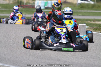 25 & 26/06/2011 : Trophée International Bruno Grana à Lavelanet (Photos Stéphane Agnus) 2011 — karting