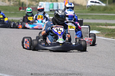 25 & 26/06/2011 : Trophée International Bruno Grana à Lavelanet (Photos Stéphane Agnus) 2011 — karting