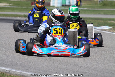 25 & 26/06/2011 : Trophée International Bruno Grana à Lavelanet (Photos Stéphane Agnus) 2011 — karting