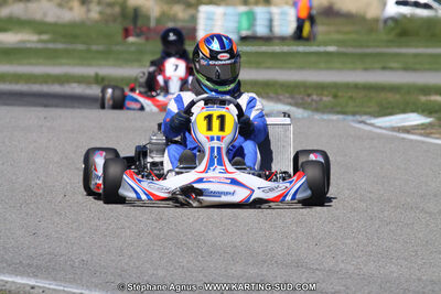 25 & 26/06/2011 : Trophée International Bruno Grana à Lavelanet (Photos Stéphane Agnus) 2011 — karting