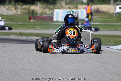 25 & 26/06/2011 : Trophée International Bruno Grana à Lavelanet (Photos Stéphane Agnus) 2011 — karting