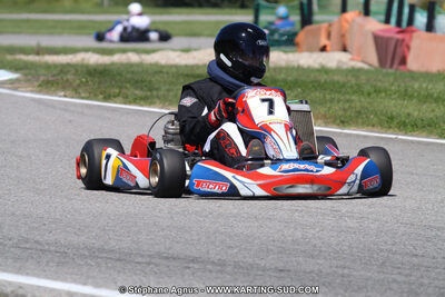 25 & 26/06/2011 : Trophée International Bruno Grana à Lavelanet (Photos Stéphane Agnus) 2011 — karting
