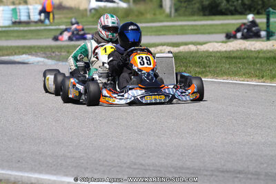 25 & 26/06/2011 : Trophée International Bruno Grana à Lavelanet (Photos Stéphane Agnus) 2011 — karting