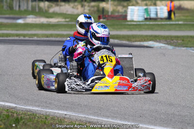 25 & 26/06/2011 : Trophée International Bruno Grana à Lavelanet (Photos Stéphane Agnus) 2011 — karting