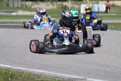 25 & 26/06/2011 : Trophée International Bruno Grana à Lavelanet (Photos Stéphane Agnus) 2011 — karting