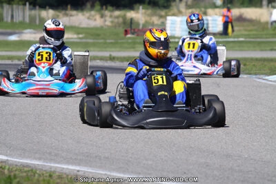 25 & 26/06/2011 : Trophée International Bruno Grana à Lavelanet (Photos Stéphane Agnus) 2011 — karting
