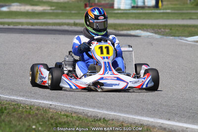 25 & 26/06/2011 : Trophée International Bruno Grana à Lavelanet (Photos Stéphane Agnus) 2011 — karting