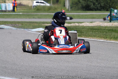 25 & 26/06/2011 : Trophée International Bruno Grana à Lavelanet (Photos Stéphane Agnus) 2011 — karting