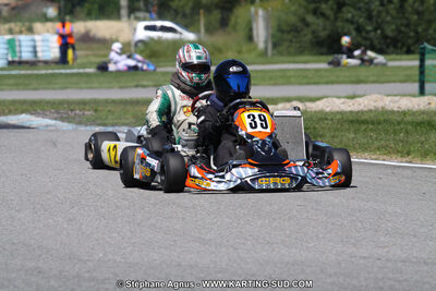 25 & 26/06/2011 : Trophée International Bruno Grana à Lavelanet (Photos Stéphane Agnus) 2011 — karting