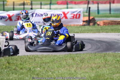 25 & 26/06/2011 : Trophée International Bruno Grana à Lavelanet (Photos Stéphane Agnus) 2011 — karting