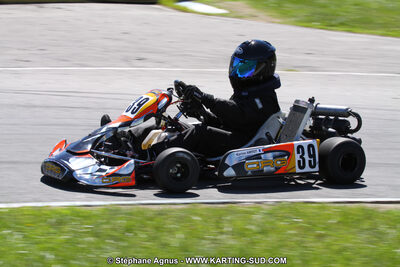 25 & 26/06/2011 : Trophée International Bruno Grana à Lavelanet (Photos Stéphane Agnus) 2011 — karting