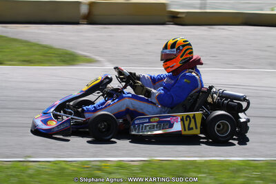 Philippe BLACHEYRE — 25 & 26/06/2011 : Trophée International Bruno Grana à Lavelanet (Photos Stéphane Agnus) 2011 — karting
