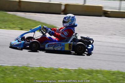 25 & 26/06/2011 : Trophée International Bruno Grana à Lavelanet (Photos Stéphane Agnus) 2011 — karting