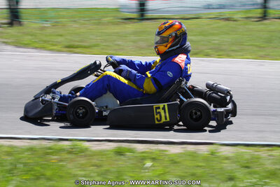 25 & 26/06/2011 : Trophée International Bruno Grana à Lavelanet (Photos Stéphane Agnus) 2011 — karting
