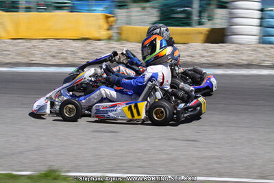25 & 26/06/2011 : Trophée International Bruno Grana à Lavelanet (Photos Stéphane Agnus) 2011 — karting