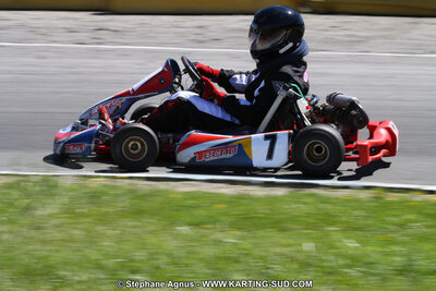 25 & 26/06/2011 : Trophée International Bruno Grana à Lavelanet (Photos Stéphane Agnus) 2011 — karting