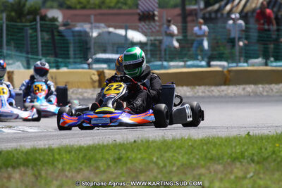 25 & 26/06/2011 : Trophée International Bruno Grana à Lavelanet (Photos Stéphane Agnus) 2011 — karting