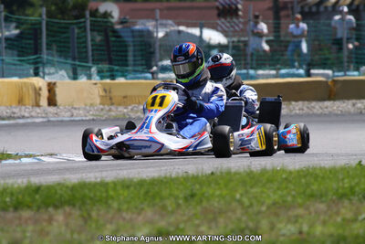 25 & 26/06/2011 : Trophée International Bruno Grana à Lavelanet (Photos Stéphane Agnus) 2011 — karting