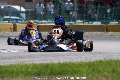 25 & 26/06/2011 : Trophée International Bruno Grana à Lavelanet (Photos Stéphane Agnus) 2011 — karting