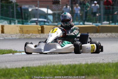 25 & 26/06/2011 : Trophée International Bruno Grana à Lavelanet (Photos Stéphane Agnus) 2011 — karting