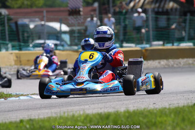 25 & 26/06/2011 : Trophée International Bruno Grana à Lavelanet (Photos Stéphane Agnus) 2011 — karting