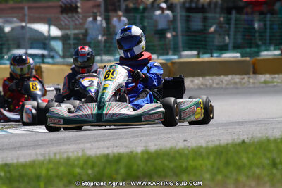 25 & 26/06/2011 : Trophée International Bruno Grana à Lavelanet (Photos Stéphane Agnus) 2011 — karting