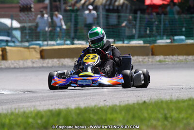 25 & 26/06/2011 : Trophée International Bruno Grana à Lavelanet (Photos Stéphane Agnus) 2011 — karting