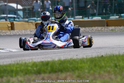 25 & 26/06/2011 : Trophée International Bruno Grana à Lavelanet (Photos Stéphane Agnus) 2011 — karting