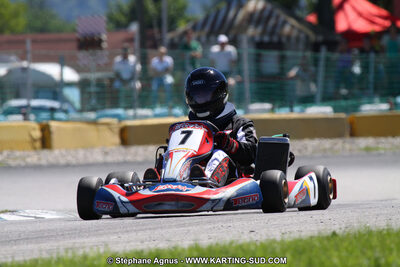 25 & 26/06/2011 : Trophée International Bruno Grana à Lavelanet (Photos Stéphane Agnus) 2011 — karting