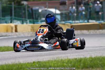 25 & 26/06/2011 : Trophée International Bruno Grana à Lavelanet (Photos Stéphane Agnus) 2011 — karting