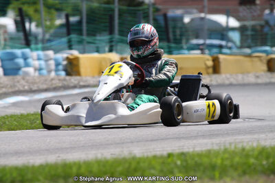 25 & 26/06/2011 : Trophée International Bruno Grana à Lavelanet (Photos Stéphane Agnus) 2011 — karting
