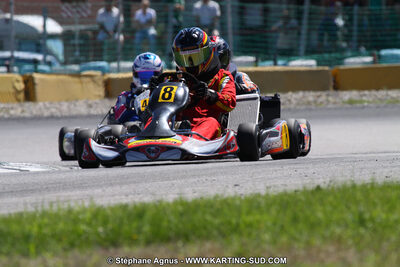 25 & 26/06/2011 : Trophée International Bruno Grana à Lavelanet (Photos Stéphane Agnus) 2011 — karting