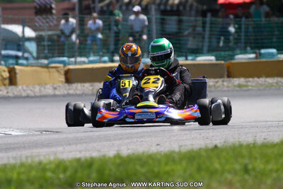 25 & 26/06/2011 : Trophée International Bruno Grana à Lavelanet (Photos Stéphane Agnus) 2011 — karting