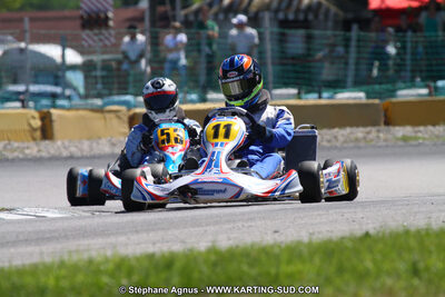 25 & 26/06/2011 : Trophée International Bruno Grana à Lavelanet (Photos Stéphane Agnus) 2011 — karting