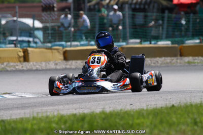 25 & 26/06/2011 : Trophée International Bruno Grana à Lavelanet (Photos Stéphane Agnus) 2011 — karting