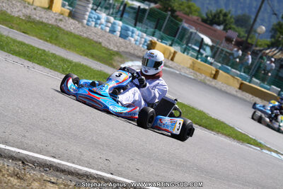 25 & 26/06/2011 : Trophée International Bruno Grana à Lavelanet (Photos Stéphane Agnus) 2011 — karting