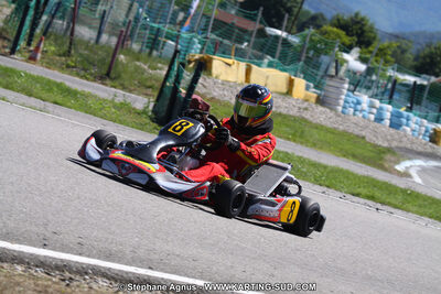 25 & 26/06/2011 : Trophée International Bruno Grana à Lavelanet (Photos Stéphane Agnus) 2011 — karting