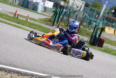 25 & 26/06/2011 : Trophée International Bruno Grana à Lavelanet (Photos Stéphane Agnus) 2011 — karting