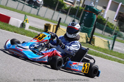 25 & 26/06/2011 : Trophée International Bruno Grana à Lavelanet (Photos Stéphane Agnus) 2011 — karting