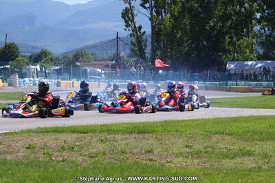 25 & 26/06/2011 : Trophée International Bruno Grana à Lavelanet (Photos Stéphane Agnus) 2011 — karting