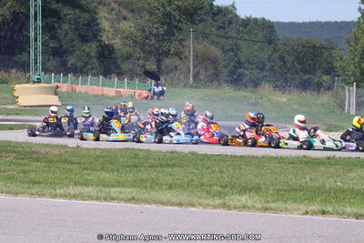 25 & 26/06/2011 : Trophée International Bruno Grana à Lavelanet (Photos Stéphane Agnus) 2011 — karting
