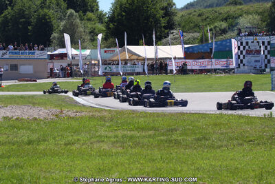 25 & 26/06/2011 : Trophée International Bruno Grana à Lavelanet (Photos Stéphane Agnus) 2011 — karting