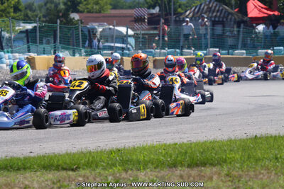 25 & 26/06/2011 : Trophée International Bruno Grana à Lavelanet (Photos Stéphane Agnus) 2011 — karting