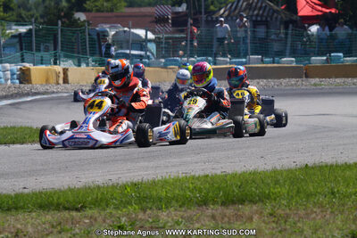 25 & 26/06/2011 : Trophée International Bruno Grana à Lavelanet (Photos Stéphane Agnus) 2011 — karting