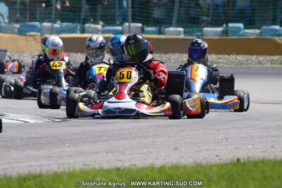 25 & 26/06/2011 : Trophée International Bruno Grana à Lavelanet (Photos Stéphane Agnus) 2011 — karting