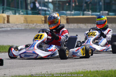 25 & 26/06/2011 : Trophée International Bruno Grana à Lavelanet (Photos Stéphane Agnus) 2011 — karting