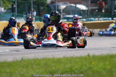 25 & 26/06/2011 : Trophée International Bruno Grana à Lavelanet (Photos Stéphane Agnus) 2011 — karting