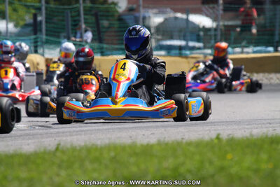 25 & 26/06/2011 : Trophée International Bruno Grana à Lavelanet (Photos Stéphane Agnus) 2011 — karting