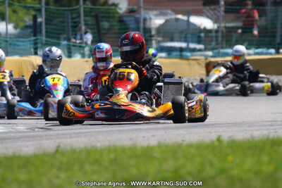 25 & 26/06/2011 : Trophée International Bruno Grana à Lavelanet (Photos Stéphane Agnus) 2011 — karting